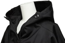 画像をギャラリービューアに読み込む, 未使用品 PRADA プラダ ジャケット レディース ブラック RENYLON サイズ36 291943 S211 1WQ8 シルバー金具 中古 51859