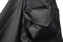 画像をギャラリービューアに読み込む, 未使用品 PRADA プラダ ジャケット レディース ブラック RENYLON サイズ36 291943 S211 1WQ8 シルバー金具 中古 51859