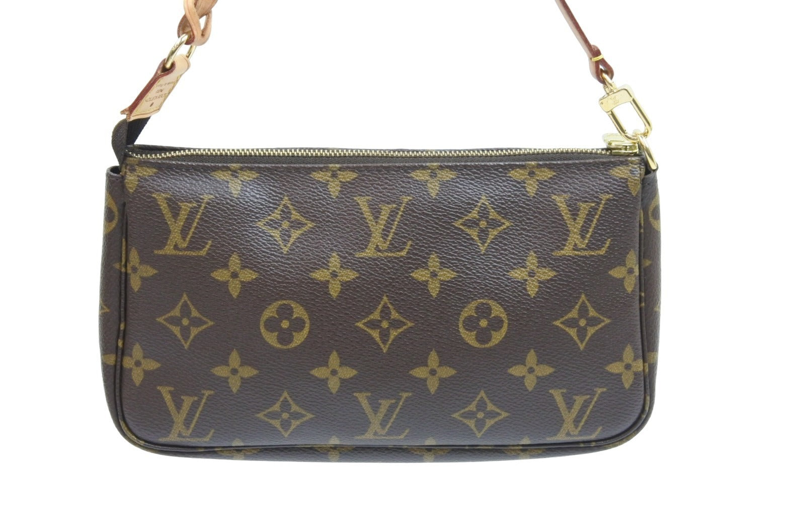 LOUIS VUITTON ルイ・ヴィトン ハンドバッグ ポシェットアクセソワール