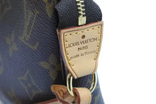 画像をギャラリービューアに読み込む, LOUIS VUITTON ルイ・ヴィトン ハンドバッグ ポシェットアクセソワール M51980 ゴールド金具 美品 中古 51893