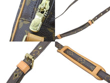 画像をギャラリービューアに読み込む, LOUIS VUITTON ルイ・ヴィトン ショルダーバッグ アマゾン M45236 PVC レザー ブラウン ゴールド金具 美品 中古 51894