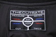 画像をギャラリービューアに読み込む, THE CUTRATE カットレイト ファージャケット ブラウン ブラック パイル ポリエステル アクリル サイズL 美品 中古 51904