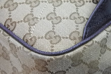 画像をギャラリービューアに読み込む, GUCCI グッチ GGキャンバス GG柄 630914 リュックサック バックパック デイバッグ 中古 51909