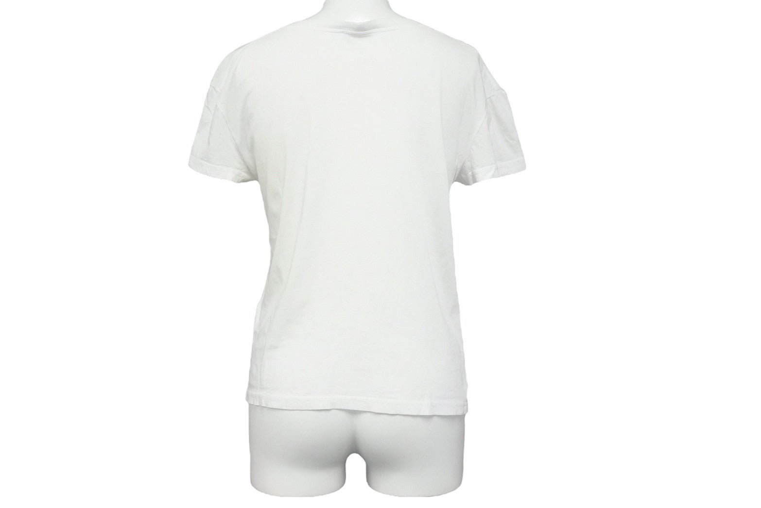 CELINE セリーヌ 半袖Tシャツ ブランドロゴ X237370E ポルトガル製 
