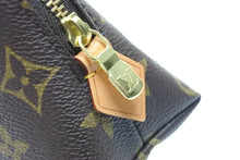 画像をギャラリービューアに読み込む, 極美品 LouisVuitton ルイヴィトン ポーチ モノグラム コスメティック M47515 コーティングキャンバス ブラウン 中古 51954