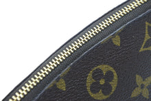 画像をギャラリービューアに読み込む, 極美品 LouisVuitton ルイヴィトン ポーチ モノグラム コスメティック M47515 コーティングキャンバス ブラウン 中古 51954