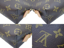 画像をギャラリービューアに読み込む, 極美品 LouisVuitton ルイヴィトン ポーチ モノグラム コスメティック M47515 コーティングキャンバス ブラウン 中古 51954