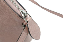 画像をギャラリービューアに読み込む, LouisVuitton ルイヴィトン パルナセア ナノロックイット 2WAYバッグ M61256 レザー マグノリア シルバー 美品 中古 51961