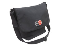 画像をギャラリービューアに読み込む, BALENCIAGA バレンシアガ ナイロンショルダーバッグ 斜めがけ 620258 1000 V 527505 ブラック レッド ホワイト 美品 中古 51973