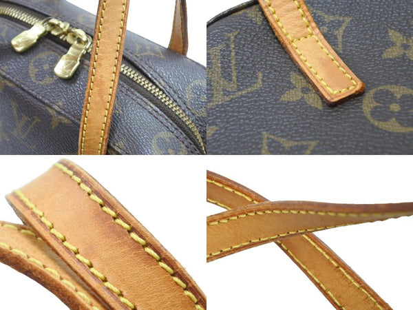 LouisVuitton ルイヴィトン スポンティーニ 2WAYバッグ ハンドバッグ ショルダーバッグ M47500 ブラウン 美品 中古 51996
