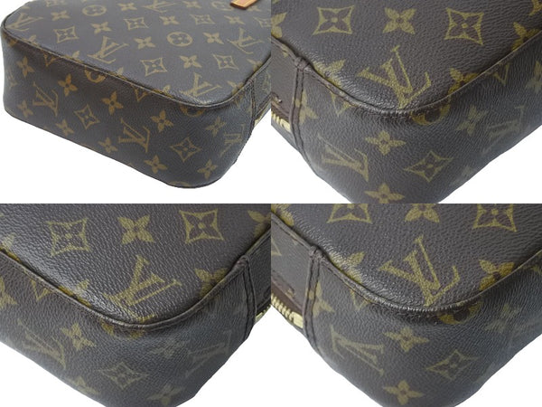 LouisVuitton ルイヴィトン スポンティーニ 2WAYバッグ ハンドバッグ ショルダーバッグ M47500 ブラウン 美品 中古 51996