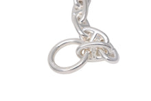 Load image into Gallery viewer, 極美品 HERMES エルメス シェーヌダンクル ネックレス アクセサリー ジュエリー 36コマ silver925 中古52008