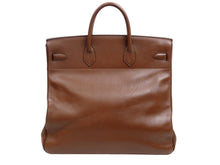 Load image into Gallery viewer, HERMES エルメス トートバッグ オータクロア45 アルデンヌ ゴールド金具 □B刻印 1998年 美品 中古 52018