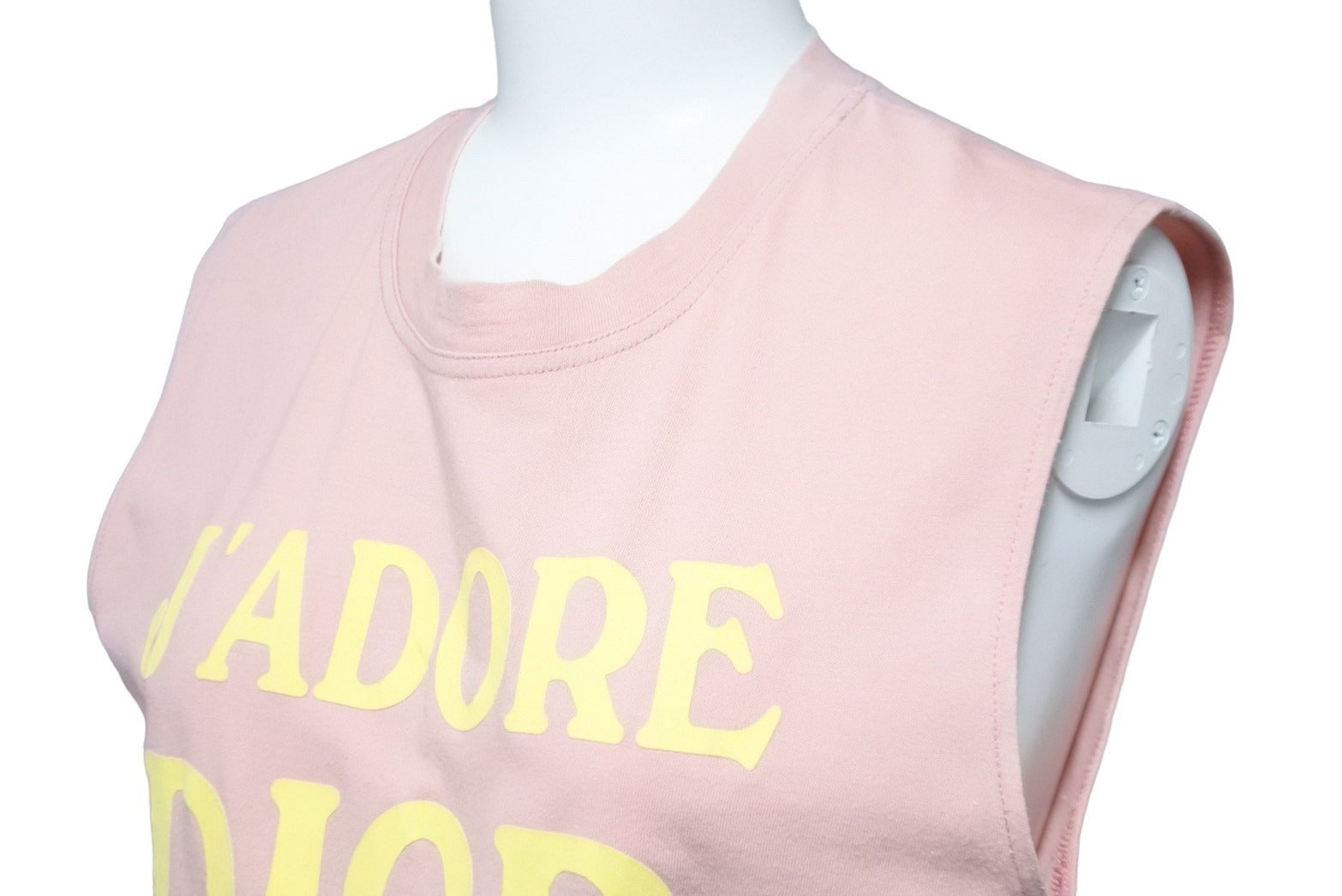Christian Dior クリスチャンディオール J'ADORE タンクトップ ピンク