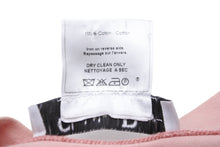 Load image into Gallery viewer, Christian Dior クリスチャンディオール J'ADORE タンクトップ ピンク ロゴ イエロー 2E12155300 サイズ40 中古 52021