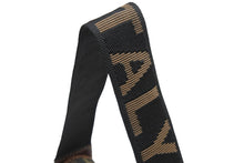 画像をギャラリービューアに読み込む, FENDI フェンディ ハンドバッグ トロッター コットン ブラウン キャンバス レザー 09157 981 ゴールド金具 美品 中古 52025