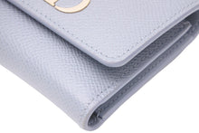 画像をギャラリービューアに読み込む, 極美品 Christian Dior クリスチャンディオール 二つ折り財布 S2057OBAE_M41G モンテーニュ 30 ゴールド金具 中古 52035