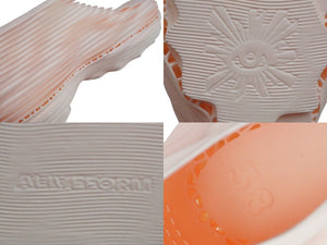 New HOUSE OF ERRORS House of Error x ALIVEFORM TOPO-1 3D-Printed Shoes 3D Print Size 38 Sneakers Used 52054