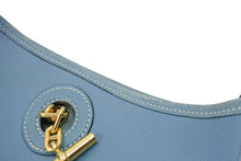 Load image into Gallery viewer, HERMES エルメス ショルダーバッグ ヴェスパ PM 041108CK □J刻印 クシュベル ブルージーン ゴールド金具 良品 中古 52064