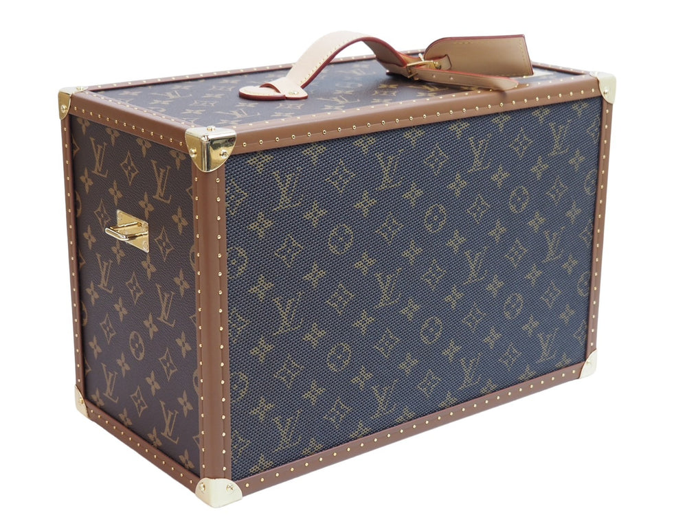 Like new Louis Vuitton Made to order only Boite flacon type speaker trunk GI0529 Regular price 1.3 million yen Used 52079