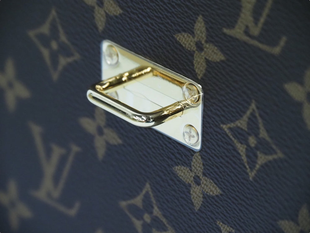Like new Louis Vuitton Made to order only Boite flacon type speaker trunk GI0529 Regular price 1.3 million yen Used 52079