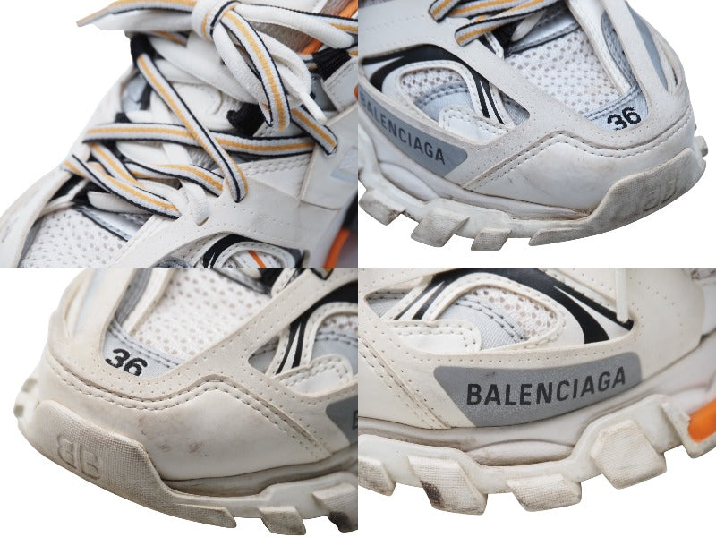 BALENCIAGA バレンシアガ スニーカー レディース 542436 TRACK TRAINER