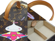 画像をギャラリービューアに読み込む, 世界200個限定 新品未使用 LOUIS VUITTON ルイヴィトン×村上隆 ミニトランク ジュエリーボックス オニオンヘッド モノグラム 52167
