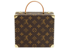 画像をギャラリービューアに読み込む, 世界200個限定 新品 LOUIS VUITTON ルイヴィトン×村上隆 ミニトランク ジュエリーボックス フラワーバッドマン モノグラム 52168