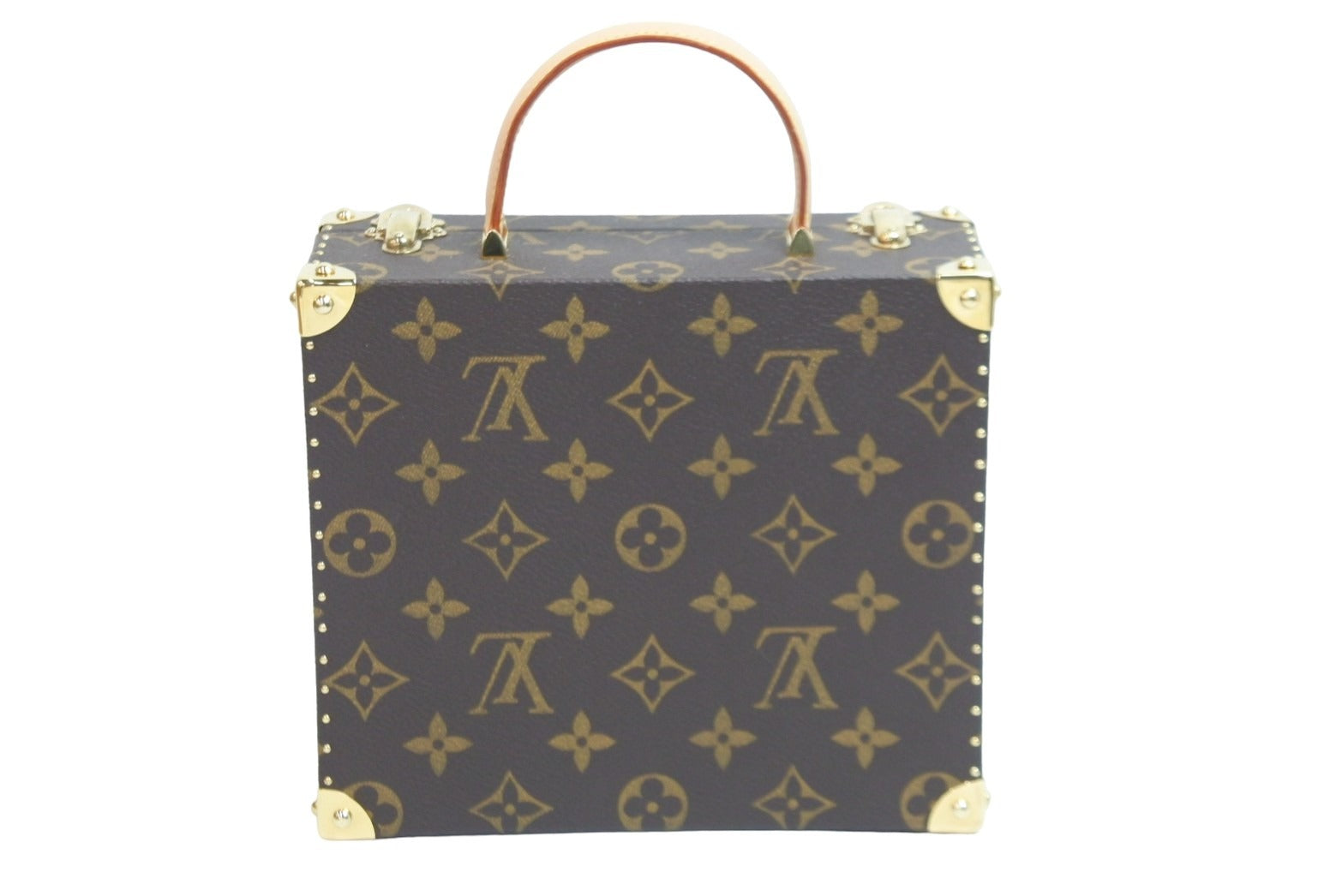 世界200個限定 新品 LOUIS VUITTON ルイヴィトン×村上隆 ミニトランク ジュエリーボックス M92478 パンダ モノグラム  52170 – Casanova Vintage