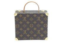 Load image into Gallery viewer, 世界200個限定 新品 LOUIS VUITTON ルイヴィトン×村上隆 ミニトランク ジュエリーボックス M92478 パンダ モノグラム 52170