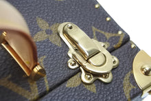 Load image into Gallery viewer, 世界200個限定 新品 LOUIS VUITTON ルイヴィトン×村上隆 ミニトランク ジュエリーボックス M92478 パンダ モノグラム 52170
