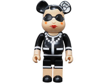 画像をギャラリービューアに読み込む, 世界限定 激レア CHANEL シャネル BE@RBRICK ベアブリック 1000% MEDICOMTOY メディコムトイ フィギュア 中古 52171