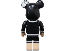 画像をギャラリービューアに読み込む, 世界限定 激レア CHANEL シャネル BE@RBRICK ベアブリック 1000% MEDICOMTOY メディコムトイ フィギュア 中古 52171