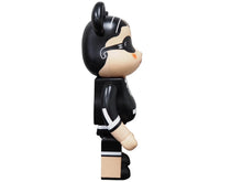 画像をギャラリービューアに読み込む, 世界限定 激レア CHANEL シャネル BE@RBRICK ベアブリック 1000% MEDICOMTOY メディコムトイ フィギュア 中古 52171
