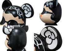 画像をギャラリービューアに読み込む, 世界限定 激レア CHANEL シャネル BE@RBRICK ベアブリック 1000% MEDICOMTOY メディコムトイ フィギュア 中古 52171