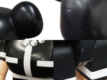 画像をギャラリービューアに読み込む, 世界限定 激レア CHANEL シャネル BE@RBRICK ベアブリック 1000% MEDICOMTOY メディコムトイ フィギュア 中古 52171