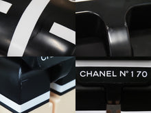 画像をギャラリービューアに読み込む, 世界限定 激レア CHANEL シャネル BE@RBRICK ベアブリック 1000% MEDICOMTOY メディコムトイ フィギュア 中古 52171