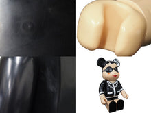 画像をギャラリービューアに読み込む, 世界限定 激レア CHANEL シャネル BE@RBRICK ベアブリック 1000% MEDICOMTOY メディコムトイ フィギュア 中古 52171