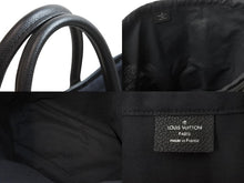 画像をギャラリービューアに読み込む, 未使用 LOUIS VUITTON × COMME des GARCONS ルイヴィトン × コムデギャルソン 川久保玲 ウィズホールズ M58661 ブラック 52172