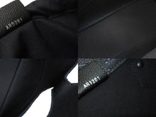 画像をギャラリービューアに読み込む, 未使用 LOUIS VUITTON × COMME des GARCONS ルイヴィトン × コムデギャルソン 川久保玲 ウィズホールズ M58661 ブラック 52172