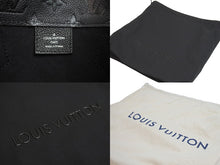 画像をギャラリービューアに読み込む, 未使用 LOUIS VUITTON × COMME des GARCONS ルイヴィトン × コムデギャルソン 川久保玲 ウィズホールズ M58661 ブラック 52172