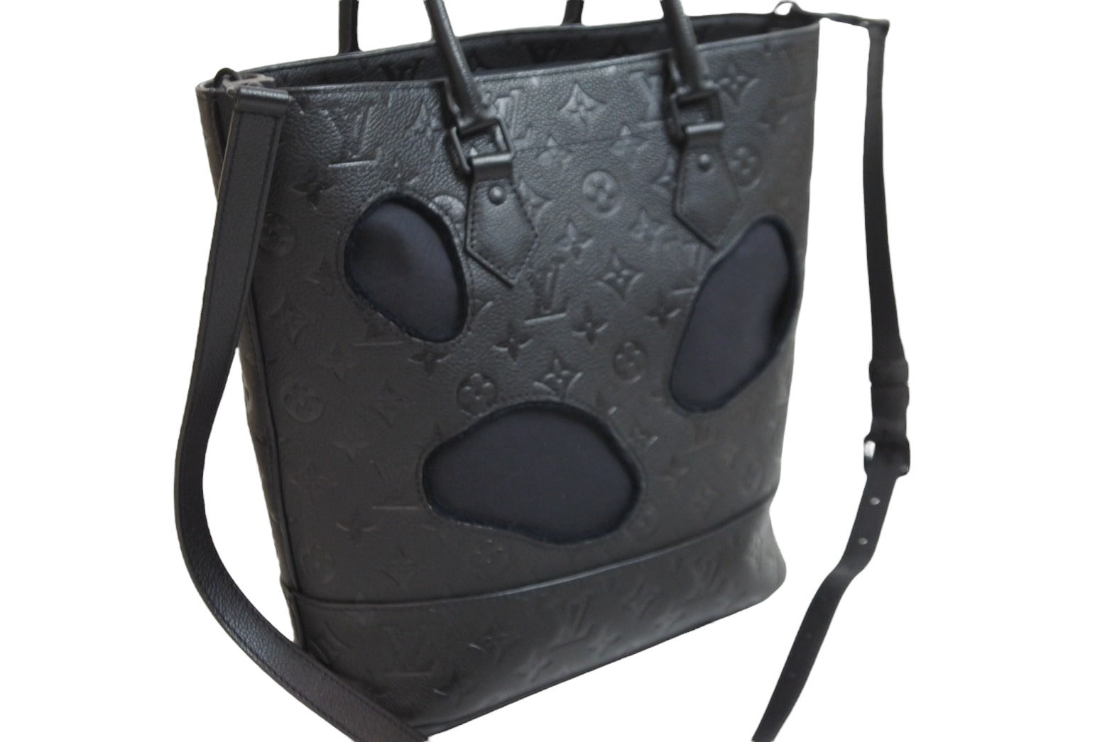 未使用 LOUIS VUITTON × COMME des GARCONS ルイヴィトン 