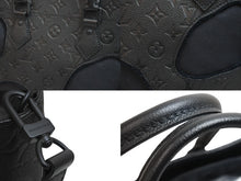 画像をギャラリービューアに読み込む, 未使用 LOUIS VUITTON × COMME des GARCONS ルイヴィトン × コムデギャルソン 川久保玲 ウィズホールズ N45887 ブラック52173