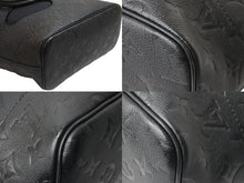 画像をギャラリービューアに読み込む, 未使用 LOUIS VUITTON × COMME des GARCONS ルイヴィトン × コムデギャルソン 川久保玲 ウィズホールズ N45887 ブラック52173
