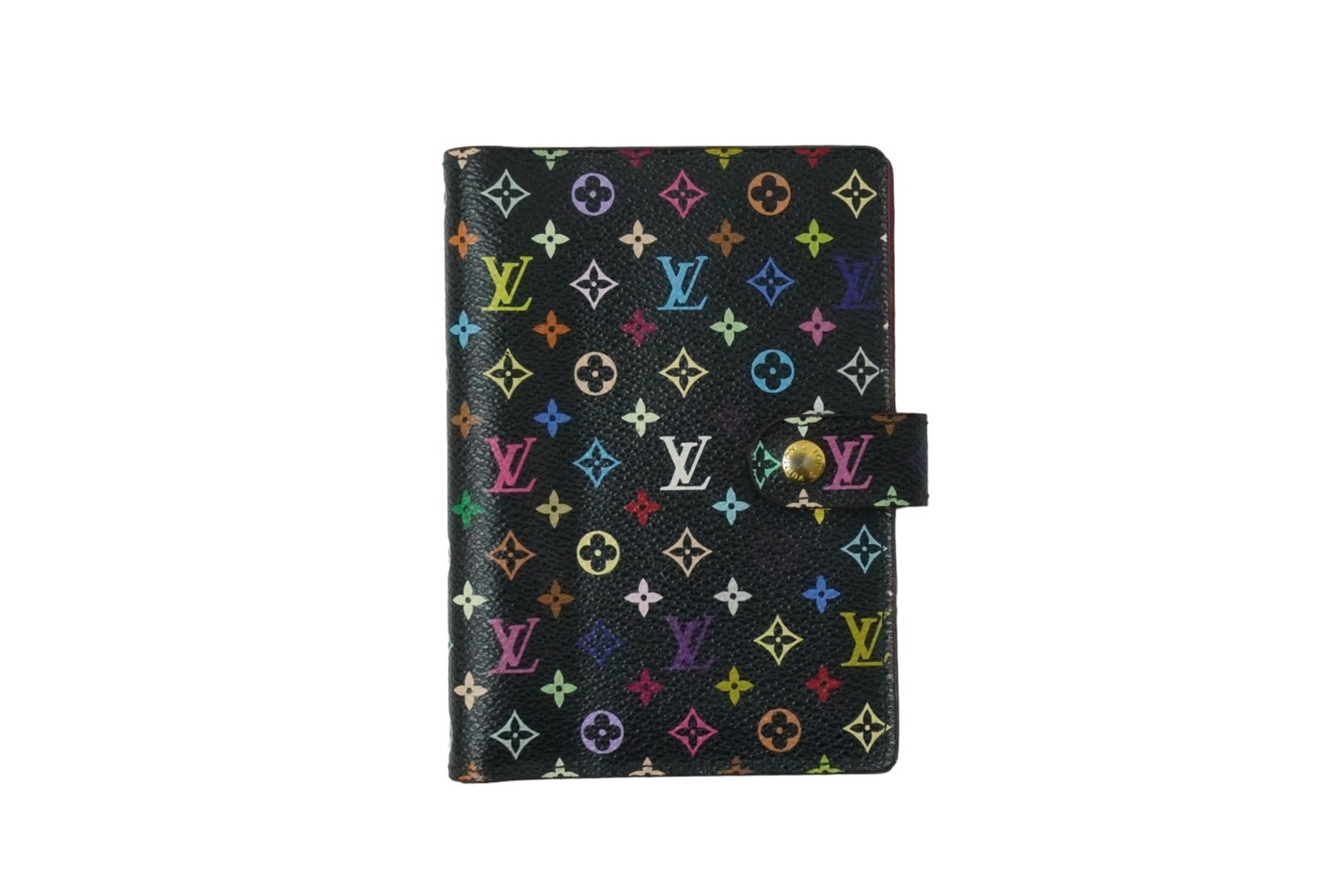 LOUIS VUITTON ルイヴィトン アジェンダPM 手帳カバー R21076 マルチ