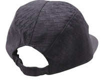 画像をギャラリービューアに読み込む, Christian Dior クリスチャンディオール キャップ ハット CPX04901B ブラック サイズ 58 美品 中古 52240