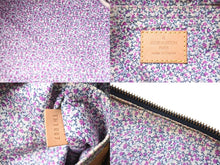 Load image into Gallery viewer, LOUISVUITTON ルイヴィトン スピーディ30 ミニボストンバッグ ハンドバッグ M95381 グレー ホワイト ゴールド金具 美品 中古 52269