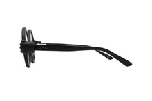 画像をギャラリービューアに読み込む, KAWS カウズ×SONS+DAUGHTERS サングラス メガネ キッズ用 ラウンド型 41-18-120 プラスチック ブラック 中古 52274