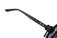 画像をギャラリービューアに読み込む, KAWS カウズ×SONS+DAUGHTERS サングラス メガネ キッズ用 ラウンド型 41-18-120 プラスチック ブラック 中古 52274