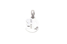 Load image into Gallery viewer, CHROME HEARTS クロムハーツ イニシャル Ｅ チャーム シルバー925 小物 8g 良品 中古 52301